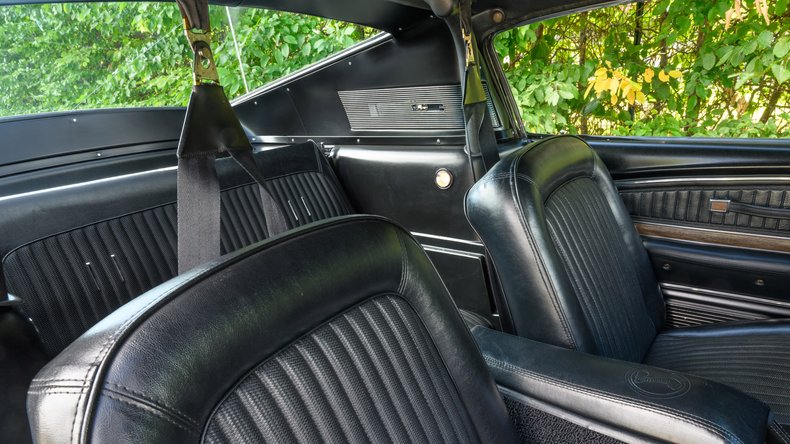 Broad Arrow Auctions | 1968 Shelby GT500 KR Fastback