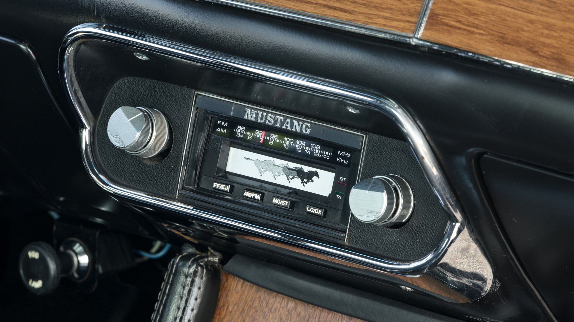 Broad Arrow Auctions | 1968 Shelby GT500 KR Fastback
