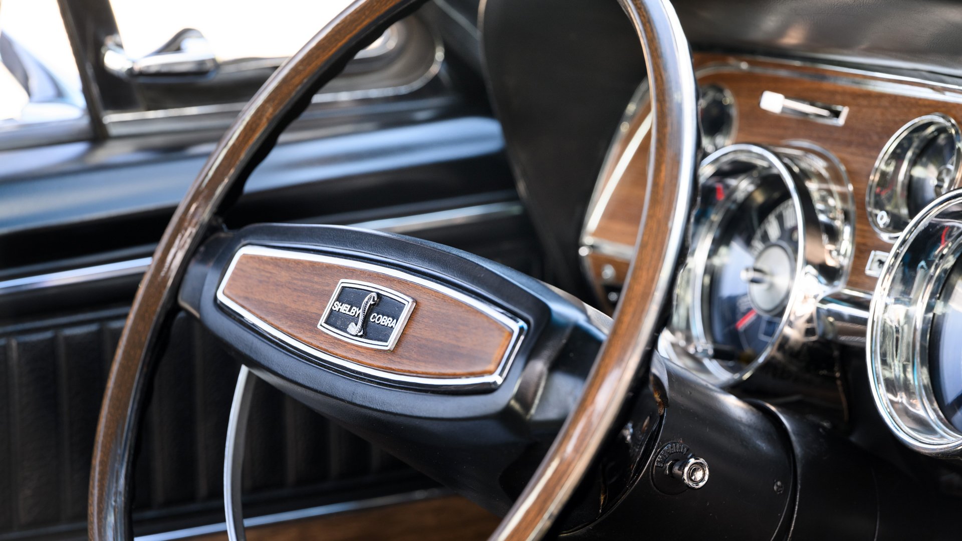 Broad Arrow Auctions | 1968 Shelby GT500 KR Fastback