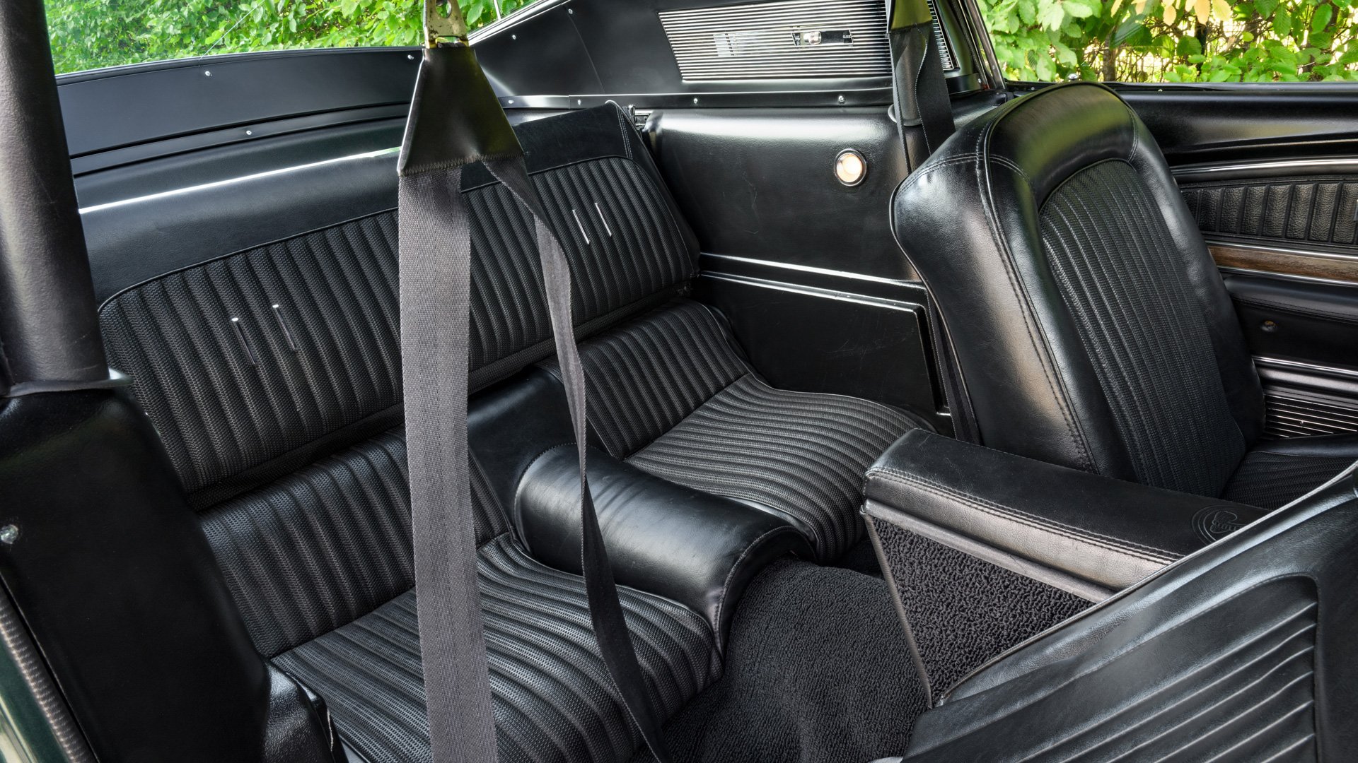 Broad Arrow Auctions | 1968 Shelby GT500 KR Fastback