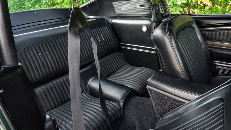 Broad Arrow Auctions | 1968 Shelby GT500 KR Fastback