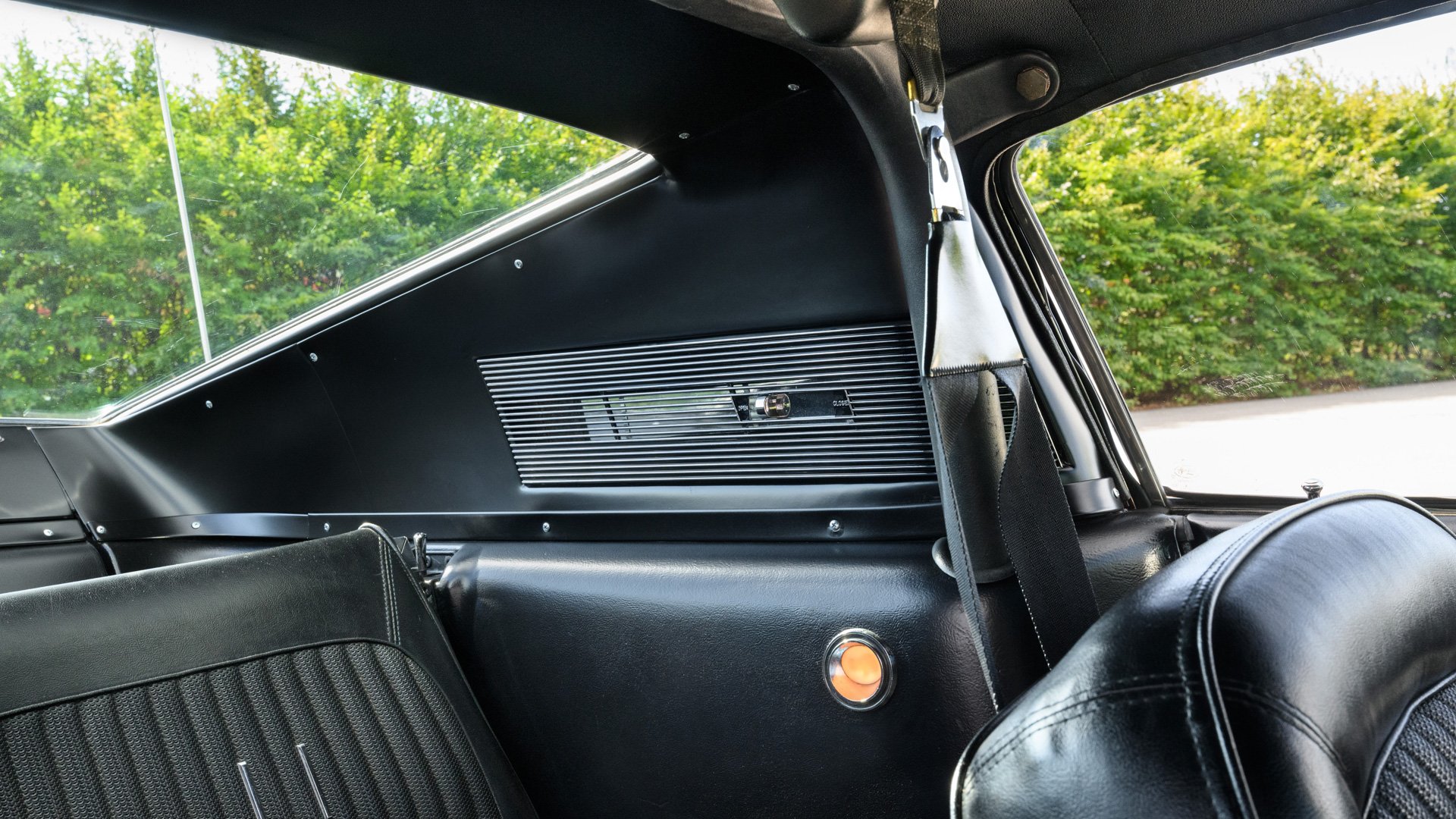 Broad Arrow Auctions | 1968 Shelby GT500 KR Fastback