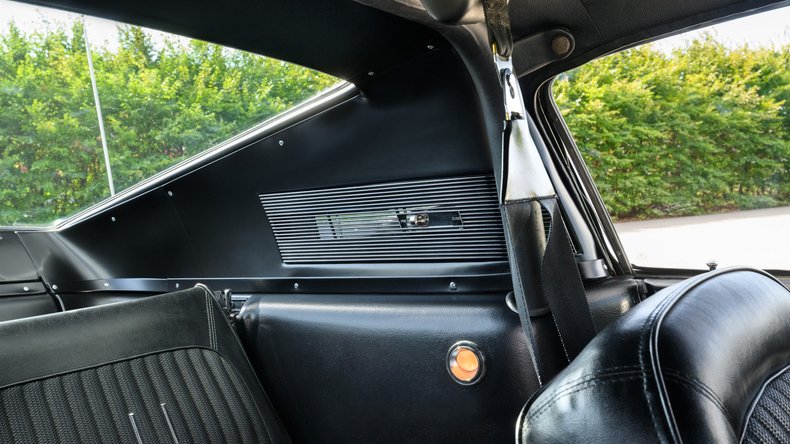 Broad Arrow Auctions | 1968 Shelby GT500 KR Fastback