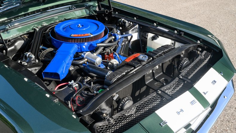 Broad Arrow Auctions | 1968 Shelby GT500 KR Fastback