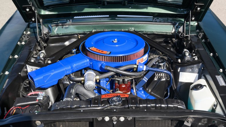 Broad Arrow Auctions | 1968 Shelby GT500 KR Fastback