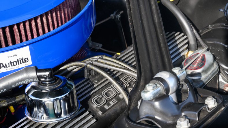 Broad Arrow Auctions | 1968 Shelby GT500 KR Fastback