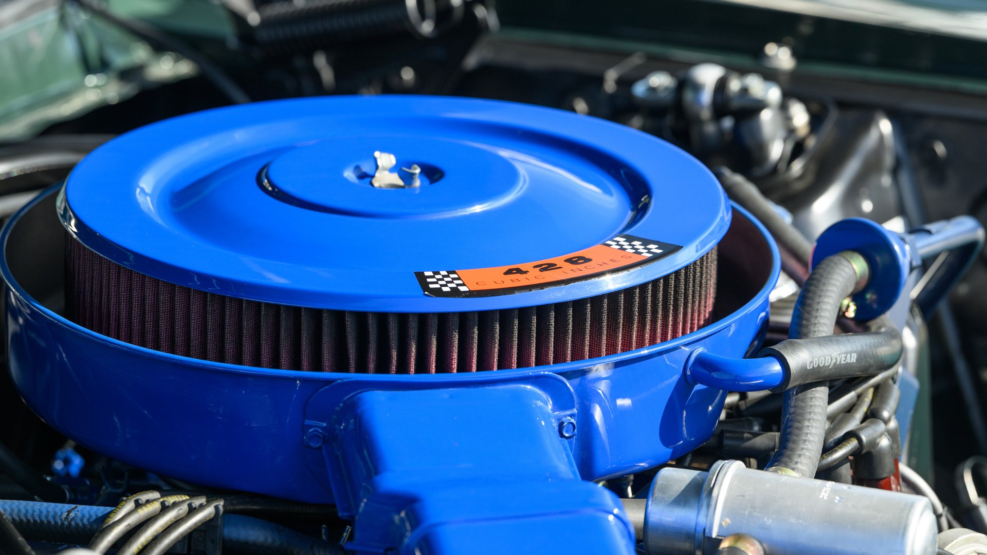 Broad Arrow Auctions | 1968 Shelby GT500 KR Fastback