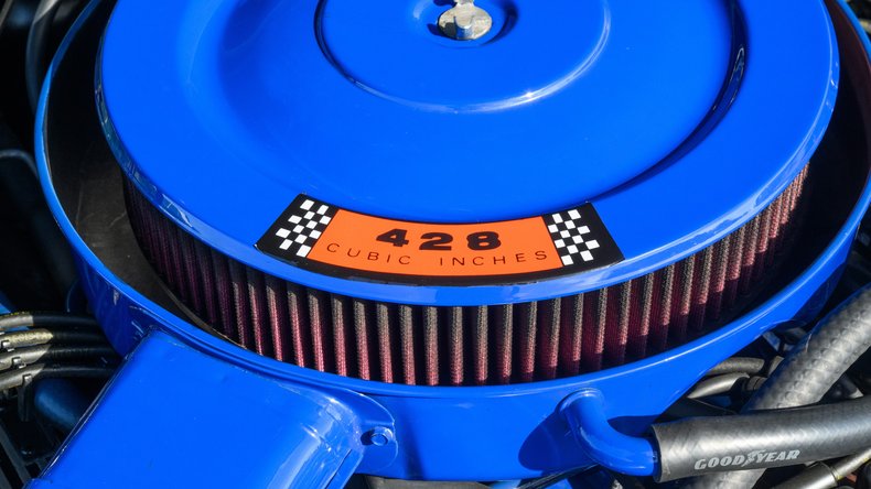 Broad Arrow Auctions | 1968 Shelby GT500 KR Fastback