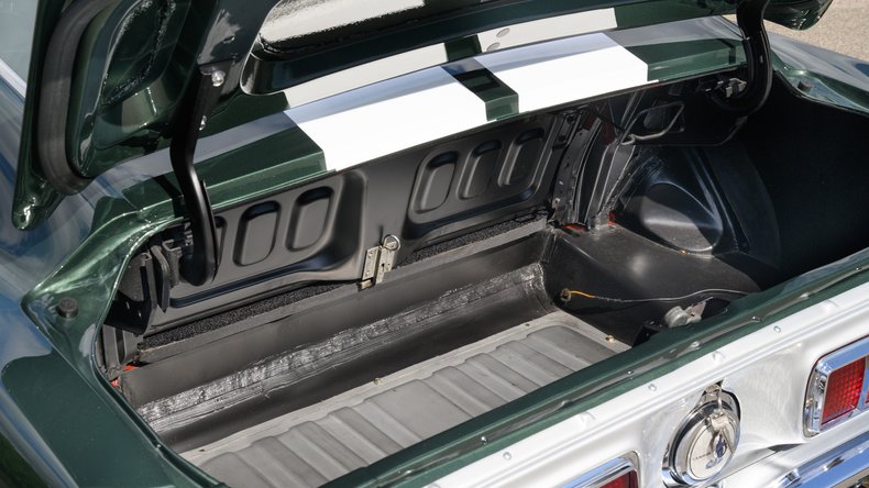 Broad Arrow Auctions | 1968 Shelby GT500 KR Fastback