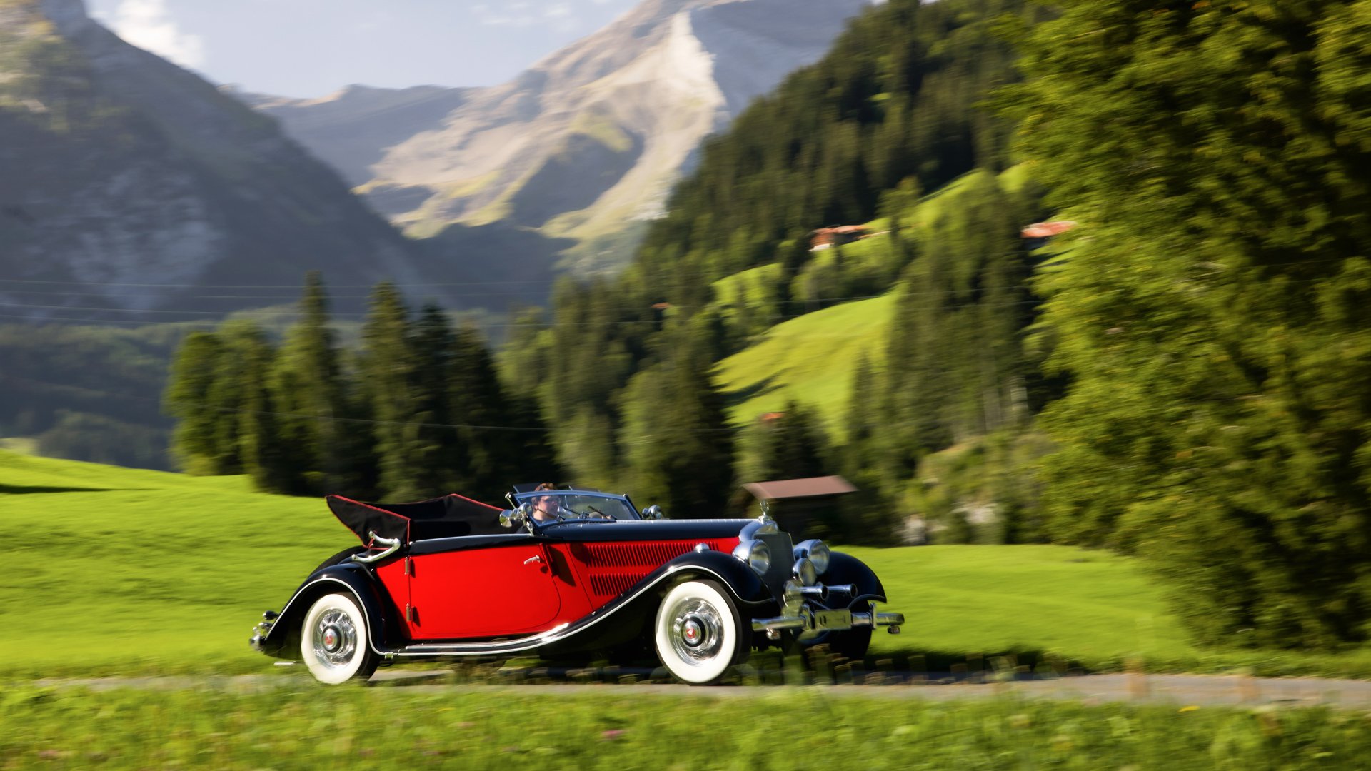 Broad Arrow Auctions | 1938 Mercedes-Benz 320 "Cabriolet A" in the style of Sindelfingen