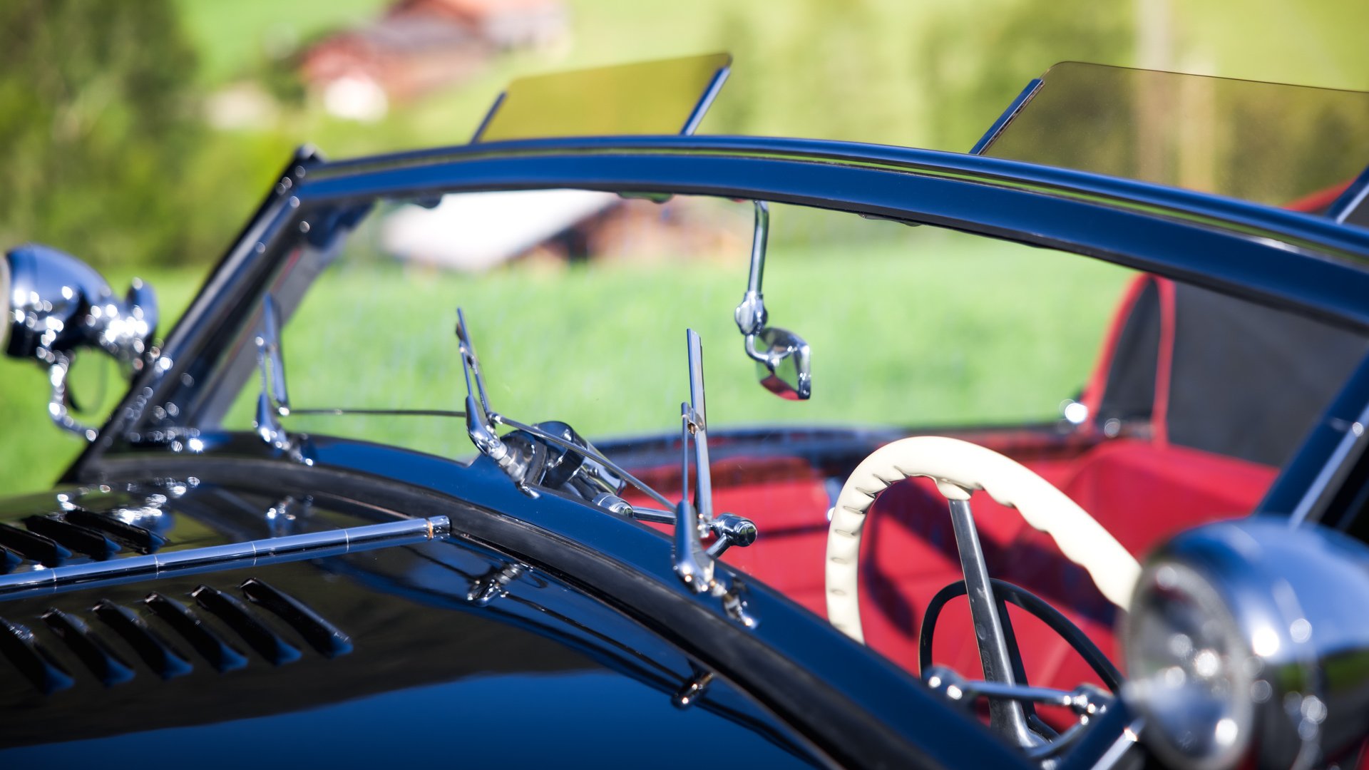 Broad Arrow Auctions | 1938 Mercedes-Benz 320 "Cabriolet A" in the style of Sindelfingen