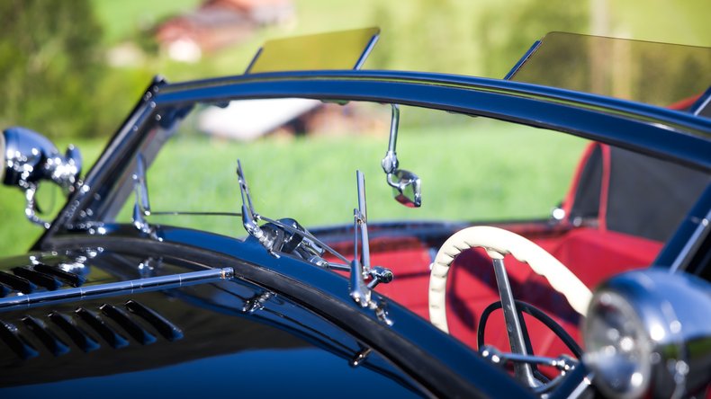 Broad Arrow Auctions | 1938 Mercedes-Benz 320 "Cabriolet A" in the style of Sindelfingen