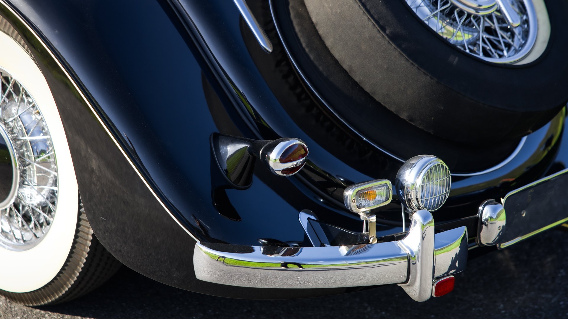 Broad Arrow Auctions | 1938 Mercedes-Benz 320 "Cabriolet A" in the style of Sindelfingen