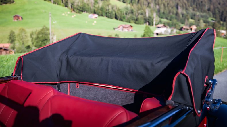 Broad Arrow Auctions | 1938 Mercedes-Benz 320 "Cabriolet A" in the style of Sindelfingen