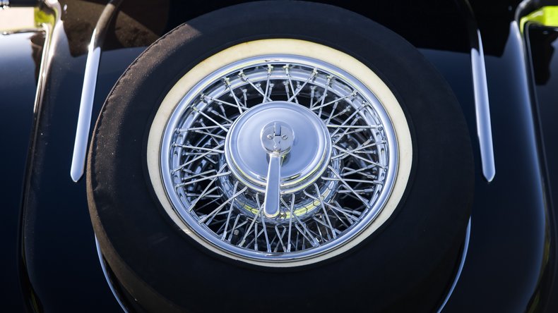 Broad Arrow Auctions | 1938 Mercedes-Benz 320 "Cabriolet A" in the style of Sindelfingen