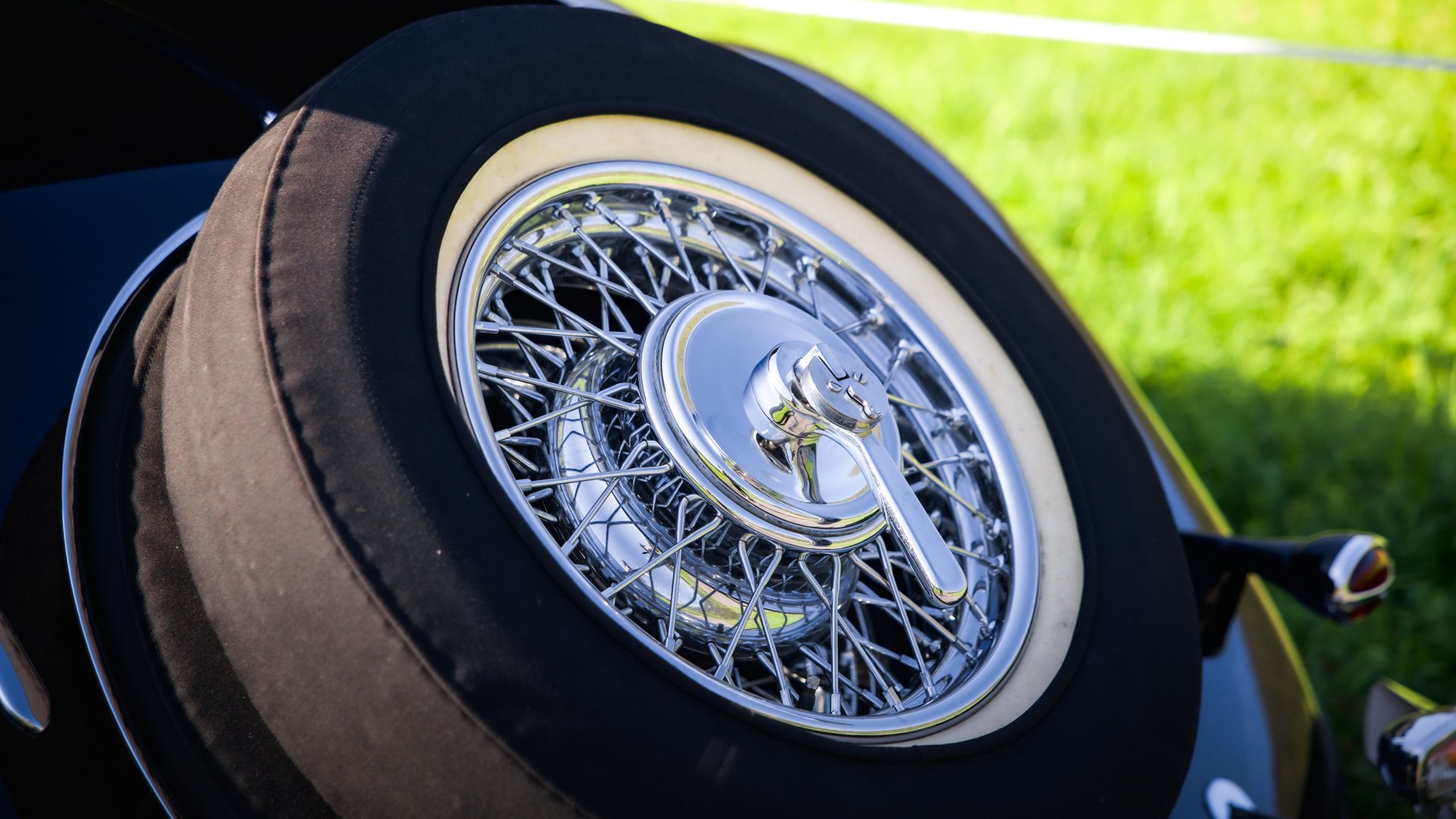 Broad Arrow Auctions | 1938 Mercedes-Benz 320 "Cabriolet A" in the style of Sindelfingen