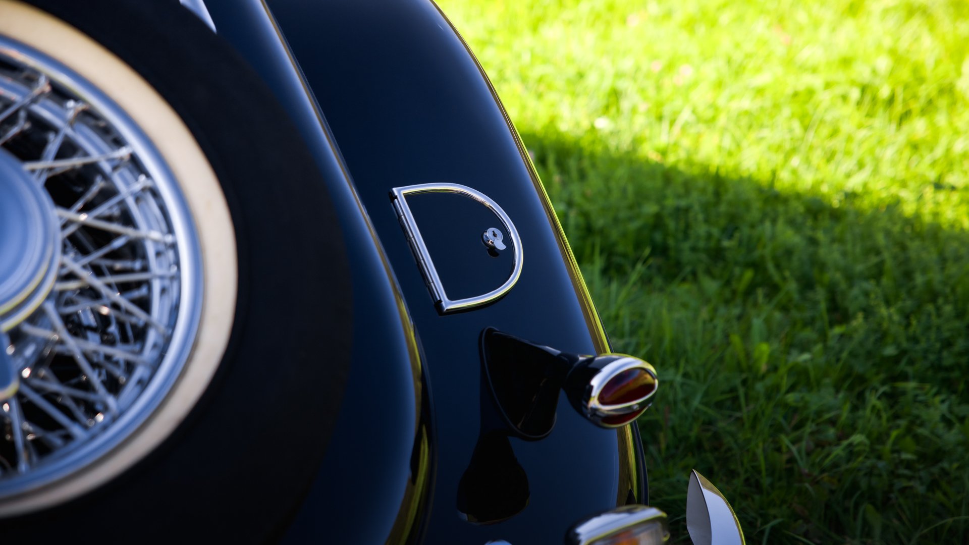 Broad Arrow Auctions | 1938 Mercedes-Benz 320 "Cabriolet A" in the style of Sindelfingen