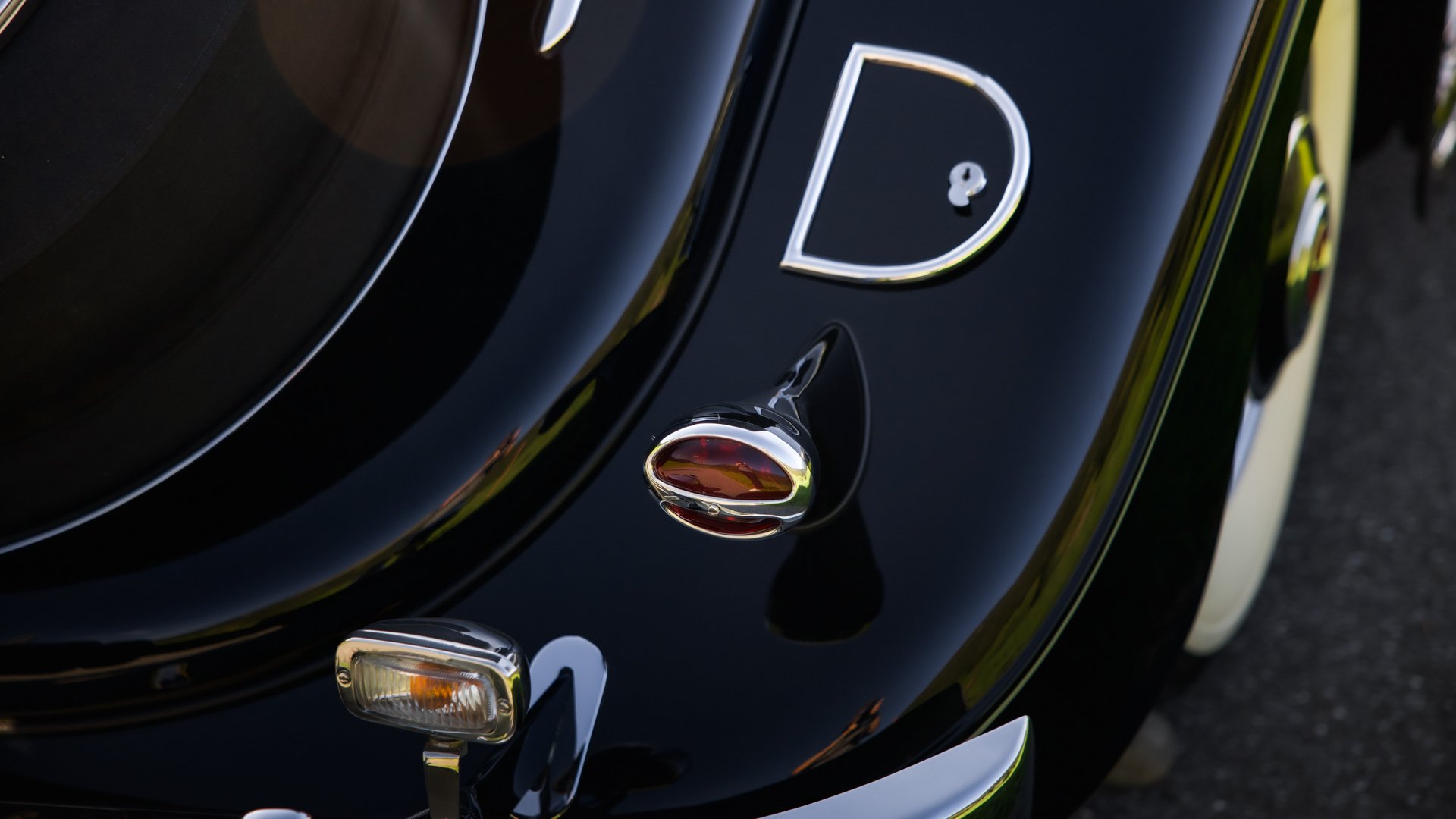 Broad Arrow Auctions | 1938 Mercedes-Benz 320 "Cabriolet A" in the style of Sindelfingen