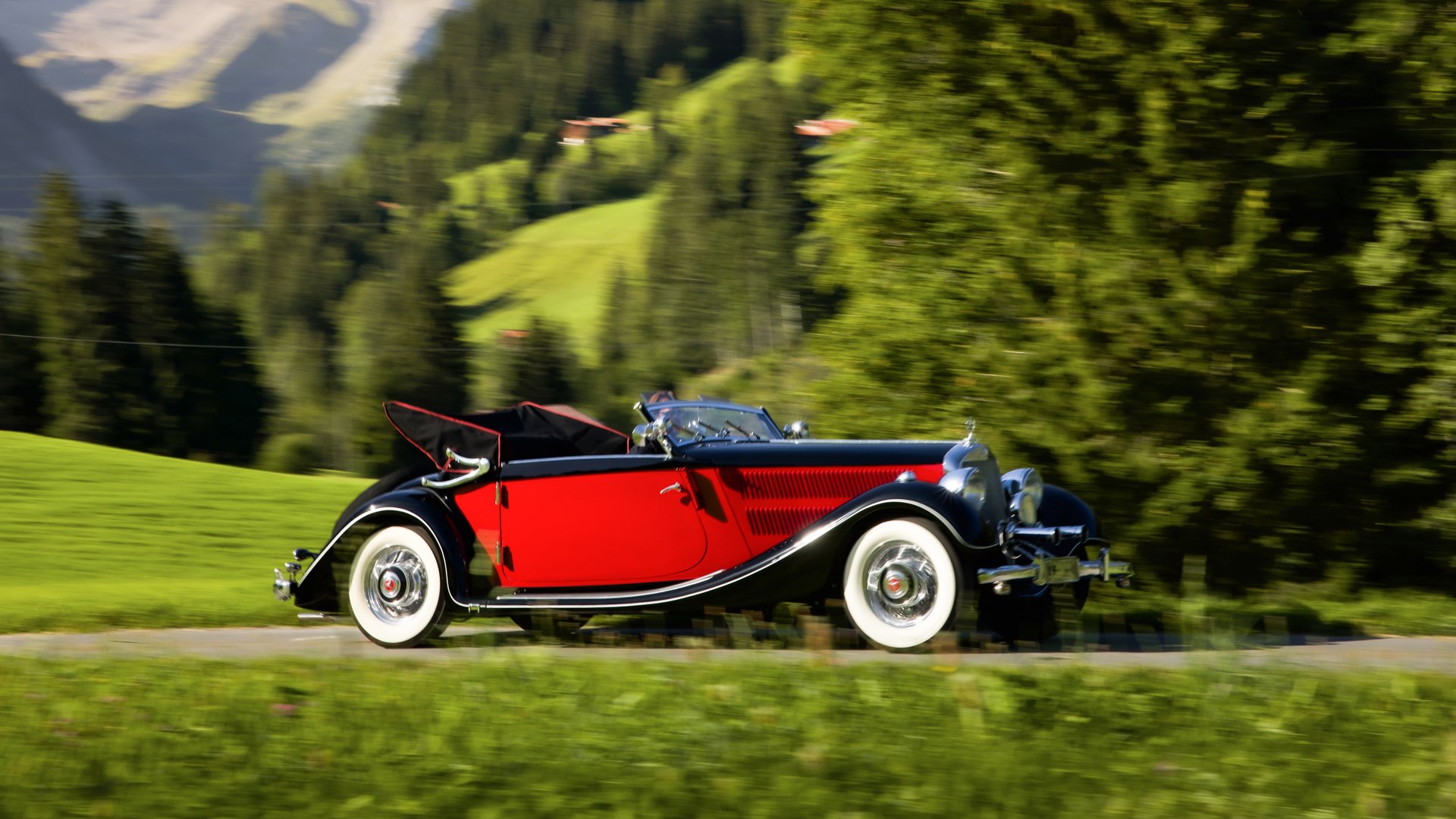 Broad Arrow Auctions | 1938 Mercedes-Benz 320 "Cabriolet A" in the style of Sindelfingen