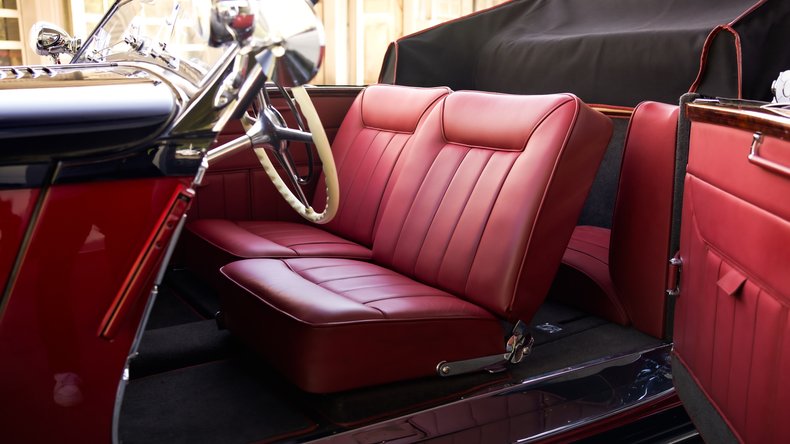Broad Arrow Auctions | 1938 Mercedes-Benz 320 "Cabriolet A" in the style of Sindelfingen