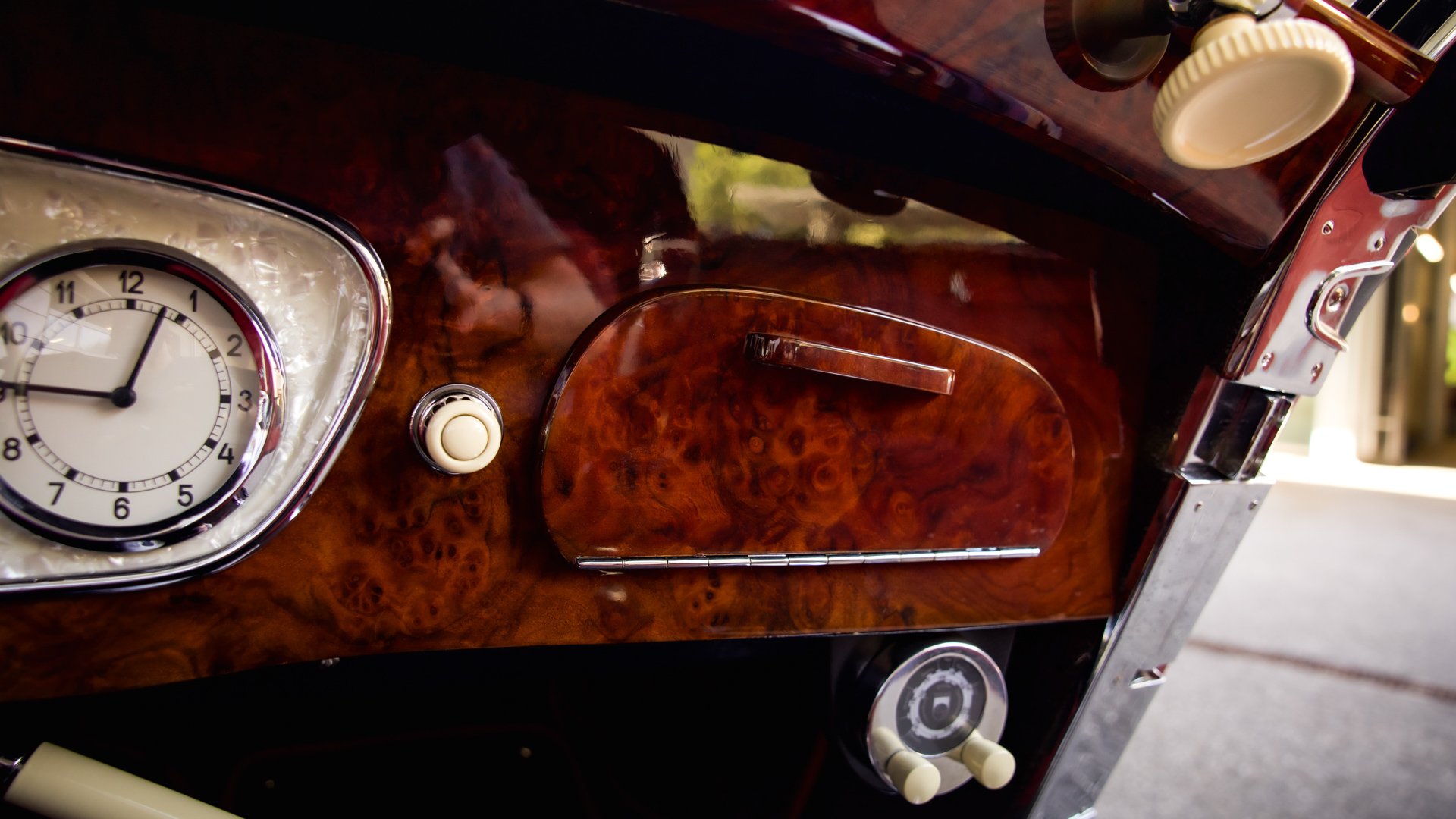 Broad Arrow Auctions | 1938 Mercedes-Benz 320 "Cabriolet A" in the style of Sindelfingen