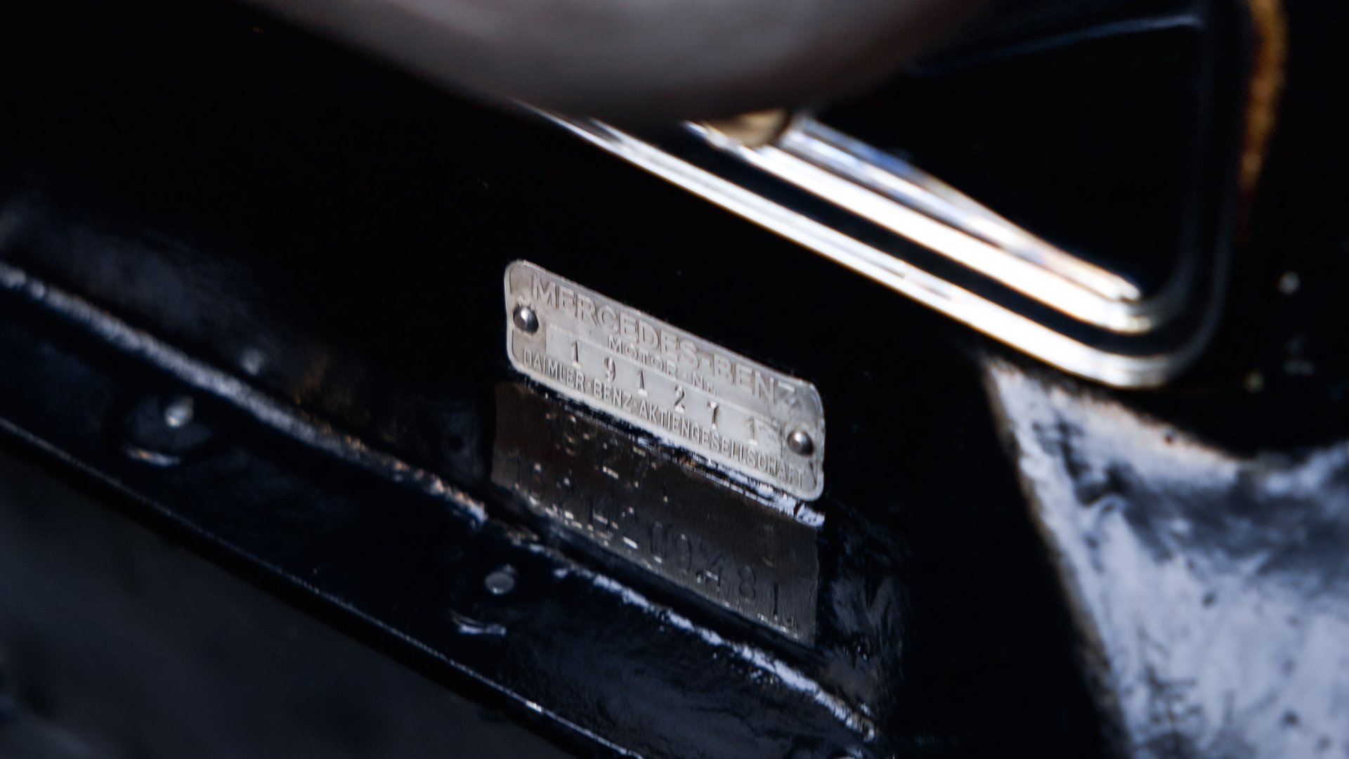 Broad Arrow Auctions | 1938 Mercedes-Benz 320 "Cabriolet A" in the style of Sindelfingen