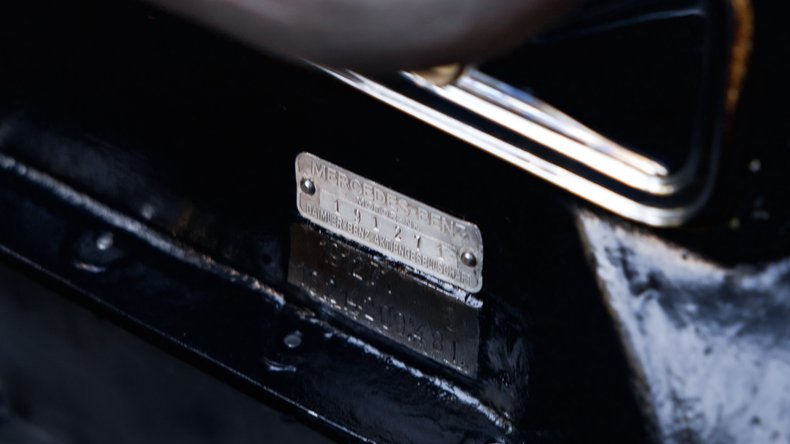 Broad Arrow Auctions | 1938 Mercedes-Benz 320 "Cabriolet A" in the style of Sindelfingen