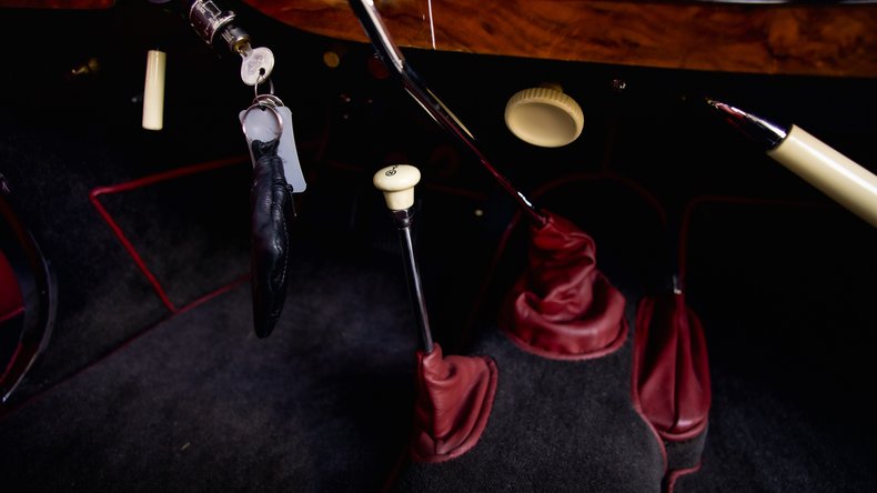 Broad Arrow Auctions | 1938 Mercedes-Benz 320 "Cabriolet A" in the style of Sindelfingen