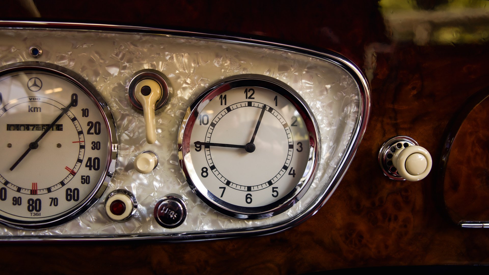 Broad Arrow Auctions | 1938 Mercedes-Benz 320 "Cabriolet A" in the style of Sindelfingen