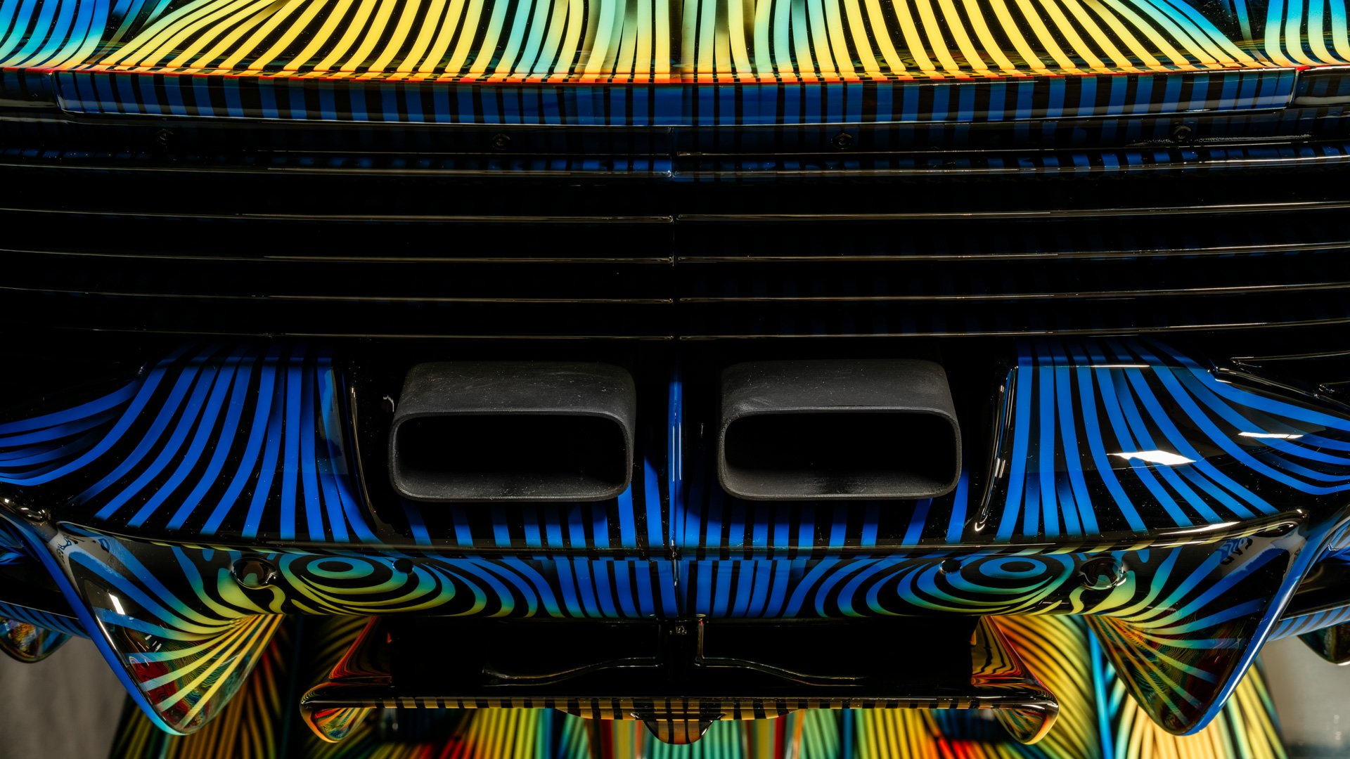 Broad Arrow Auctions | 2025 Ferrari Daytona SP3 Speedform Model