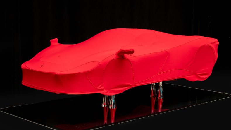 Broad Arrow Auctions | 2025 Ferrari Daytona SP3 Speedform Model