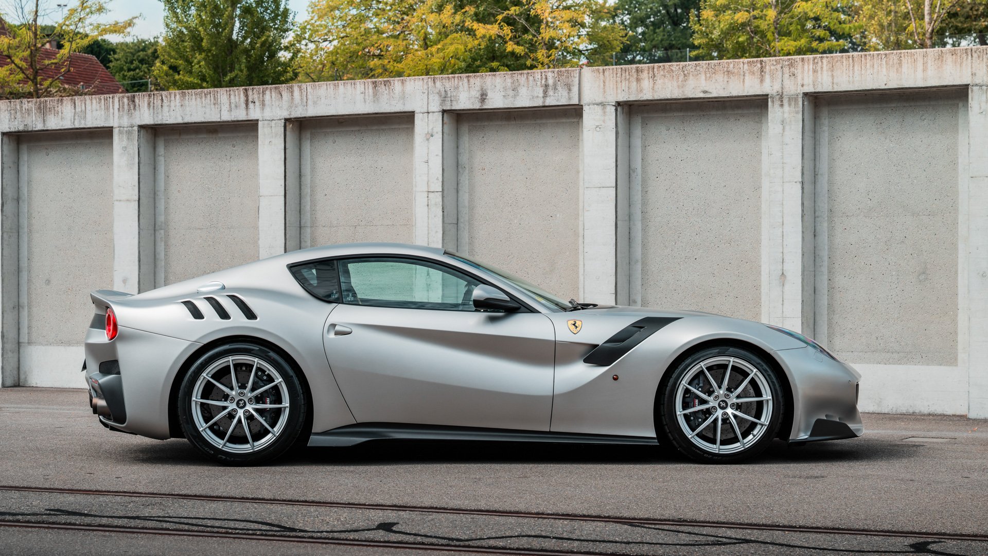 Broad Arrow Auctions | 2017 Ferrari F12tdf