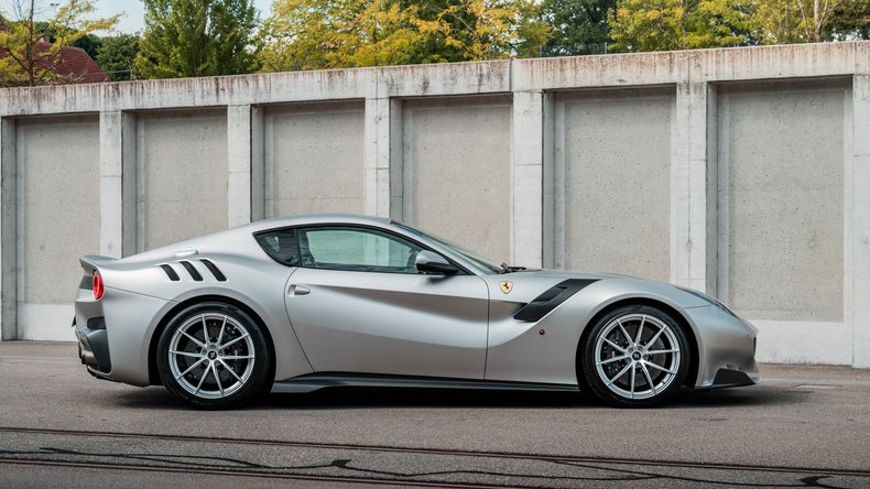 Broad Arrow Auctions | 2017 Ferrari F12tdf