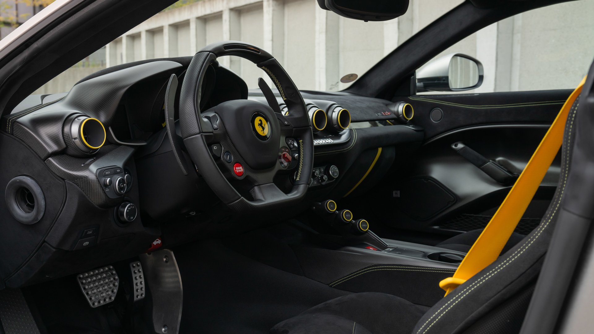 Broad Arrow Auctions | 2017 Ferrari F12tdf