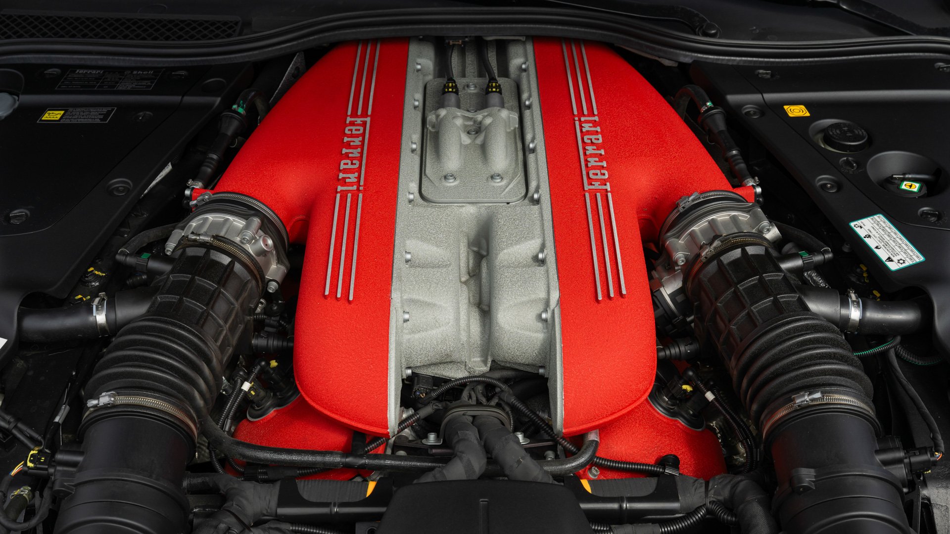 Broad Arrow Auctions | 2017 Ferrari F12tdf