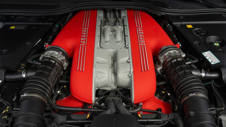 Broad Arrow Auctions | 2017 Ferrari F12tdf
