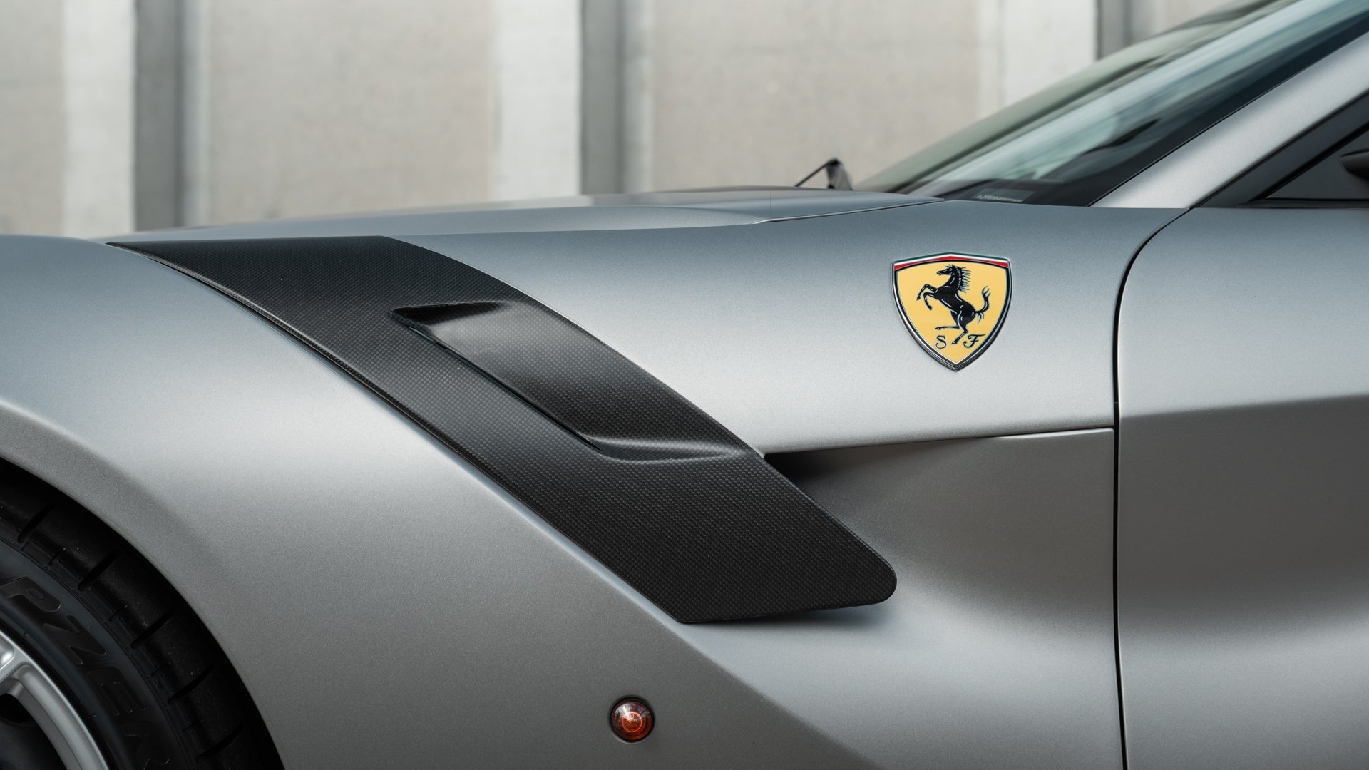 Broad Arrow Auctions | 2017 Ferrari F12tdf