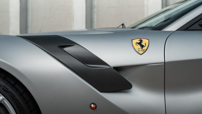 Broad Arrow Auctions | 2017 Ferrari F12tdf