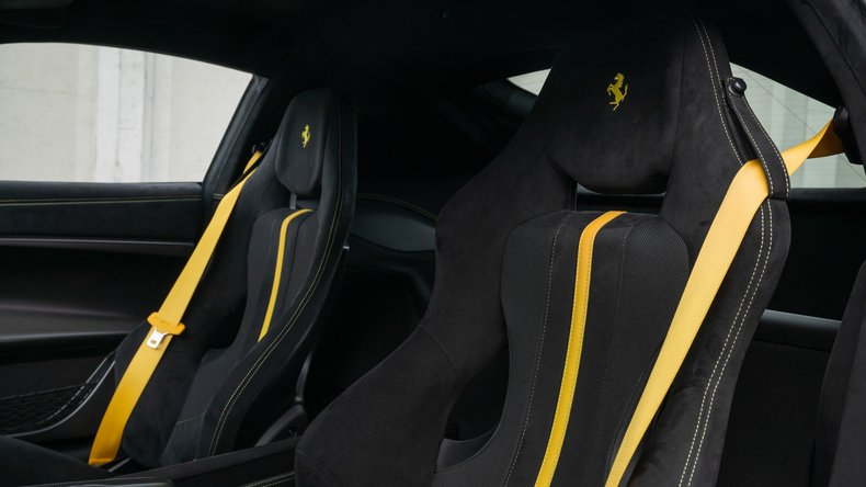 Broad Arrow Auctions | 2017 Ferrari F12tdf