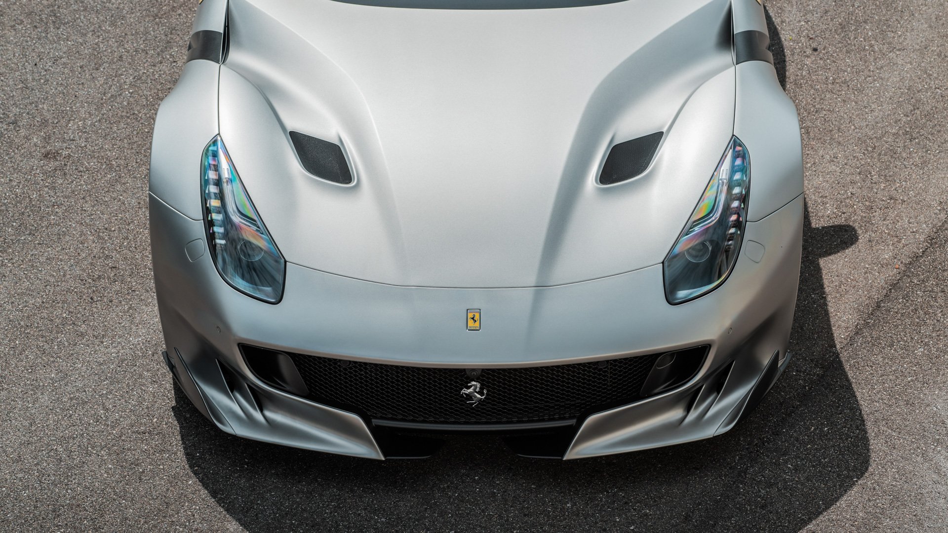 Broad Arrow Auctions | 2017 Ferrari F12tdf