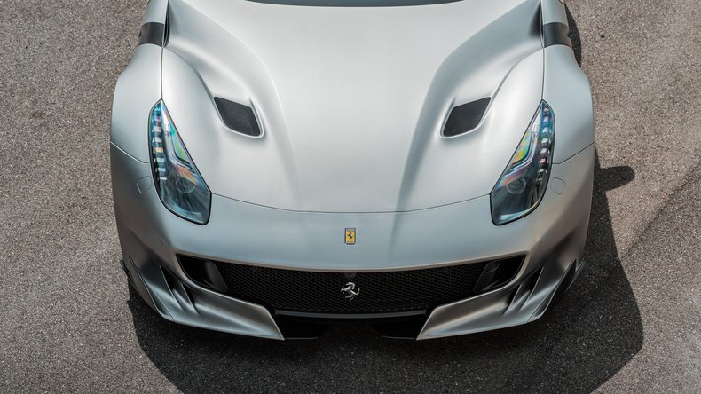 Broad Arrow Auctions | 2017 Ferrari F12tdf