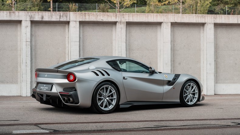 Broad Arrow Auctions | 2017 Ferrari F12tdf