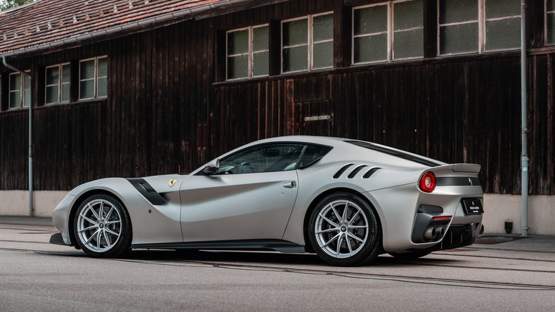 Broad Arrow Auctions | 2017 Ferrari F12tdf