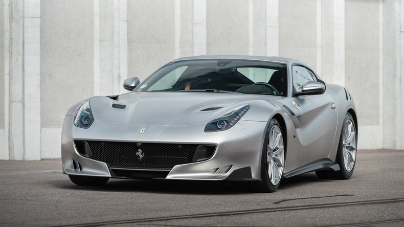 Broad Arrow Auctions | 2017 Ferrari F12tdf