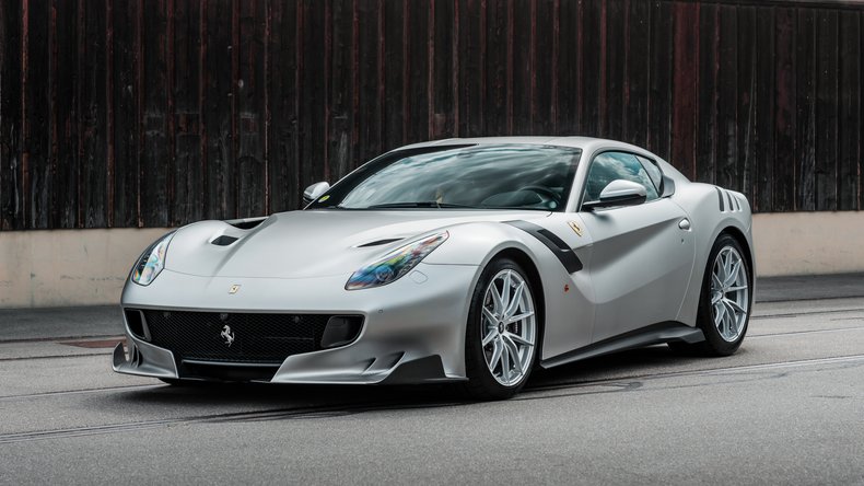 Broad Arrow Auctions | 2017 Ferrari F12tdf