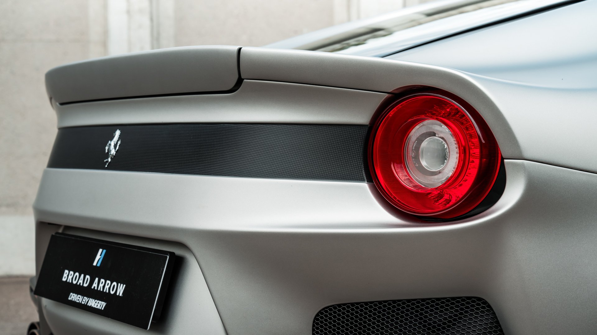 Broad Arrow Auctions | 2017 Ferrari F12tdf