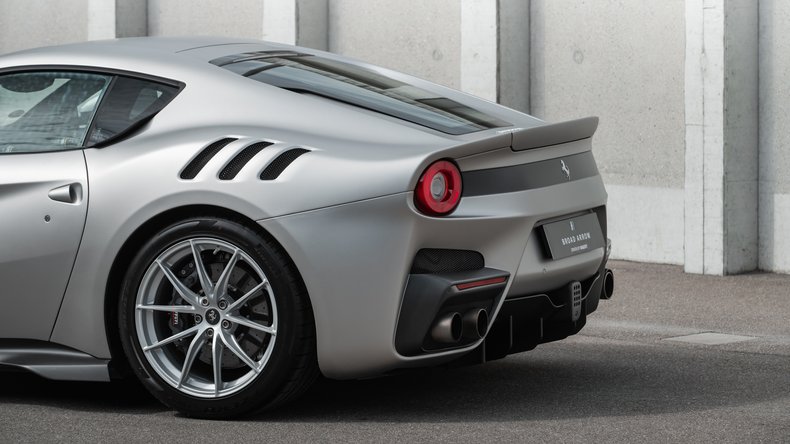 Broad Arrow Auctions | 2017 Ferrari F12tdf