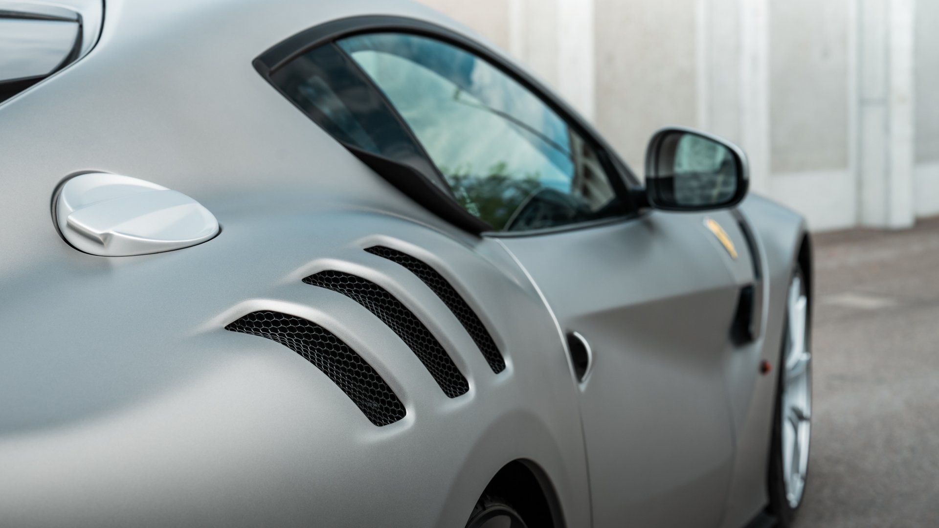 Broad Arrow Auctions | 2017 Ferrari F12tdf