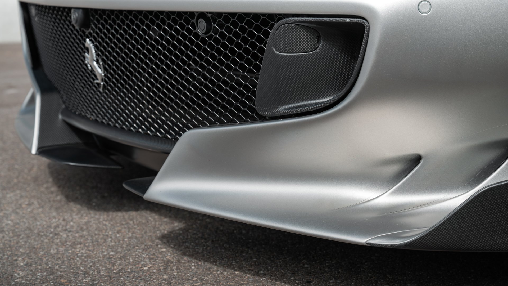 Broad Arrow Auctions | 2017 Ferrari F12tdf