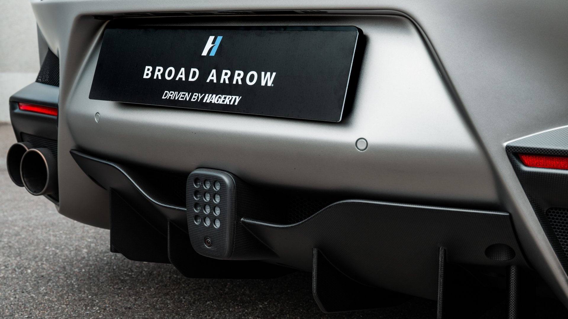 Broad Arrow Auctions | 2017 Ferrari F12tdf